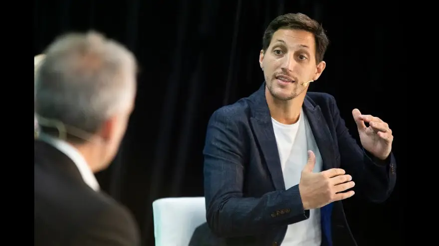 Pablo Ces, CEO Flexibility