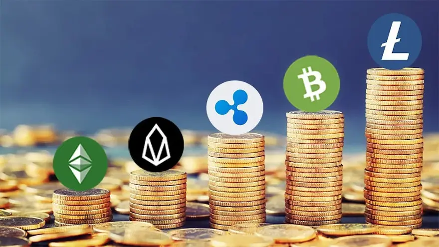 Cripto que suben