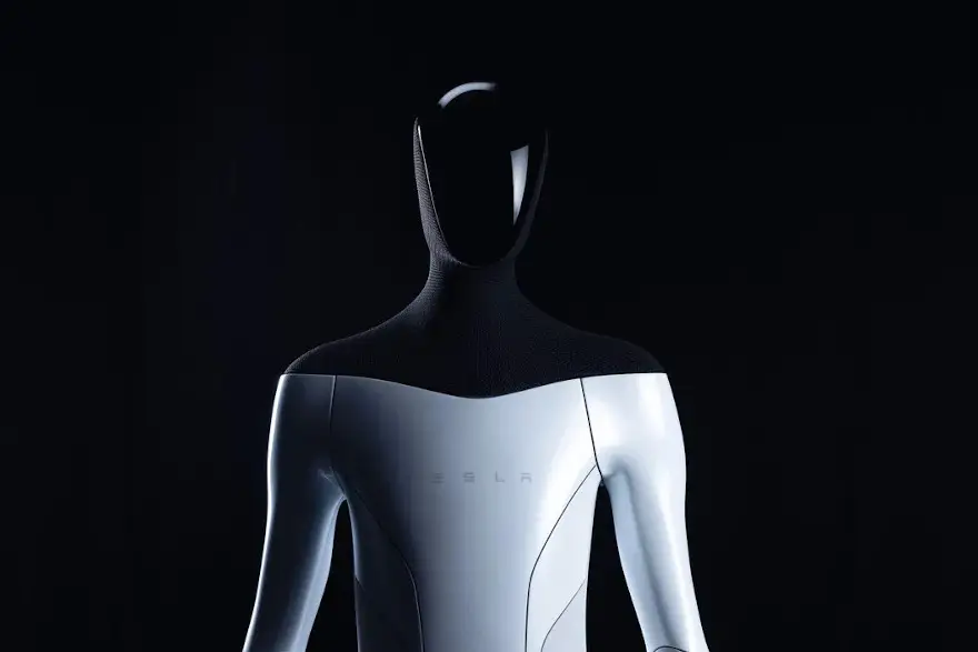 La realidad es que el robot de ELon Musk aún no ha salido de la mesa de dibujo