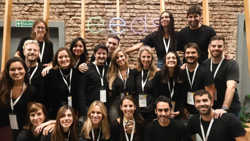 Equipo de Seeds