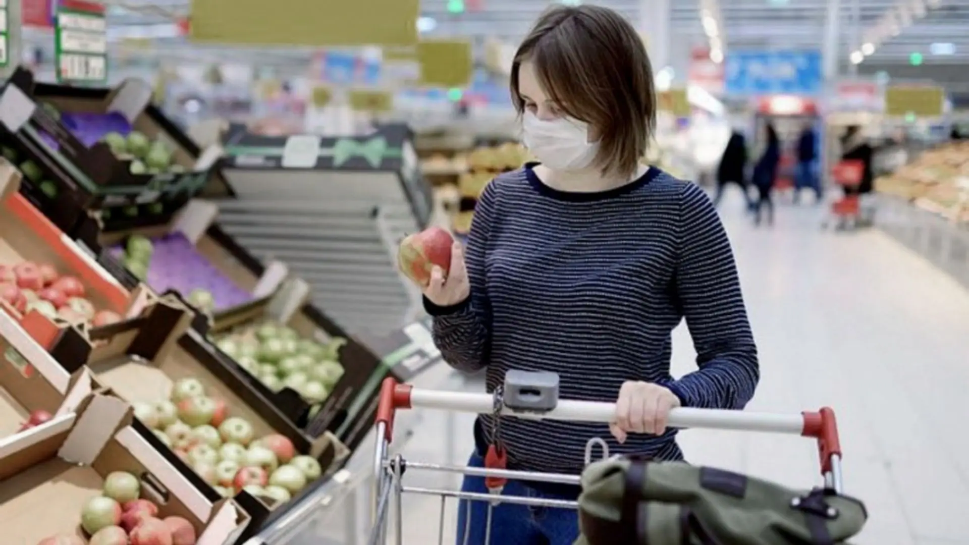 La inflación interanual en Argentina es de114,2 %