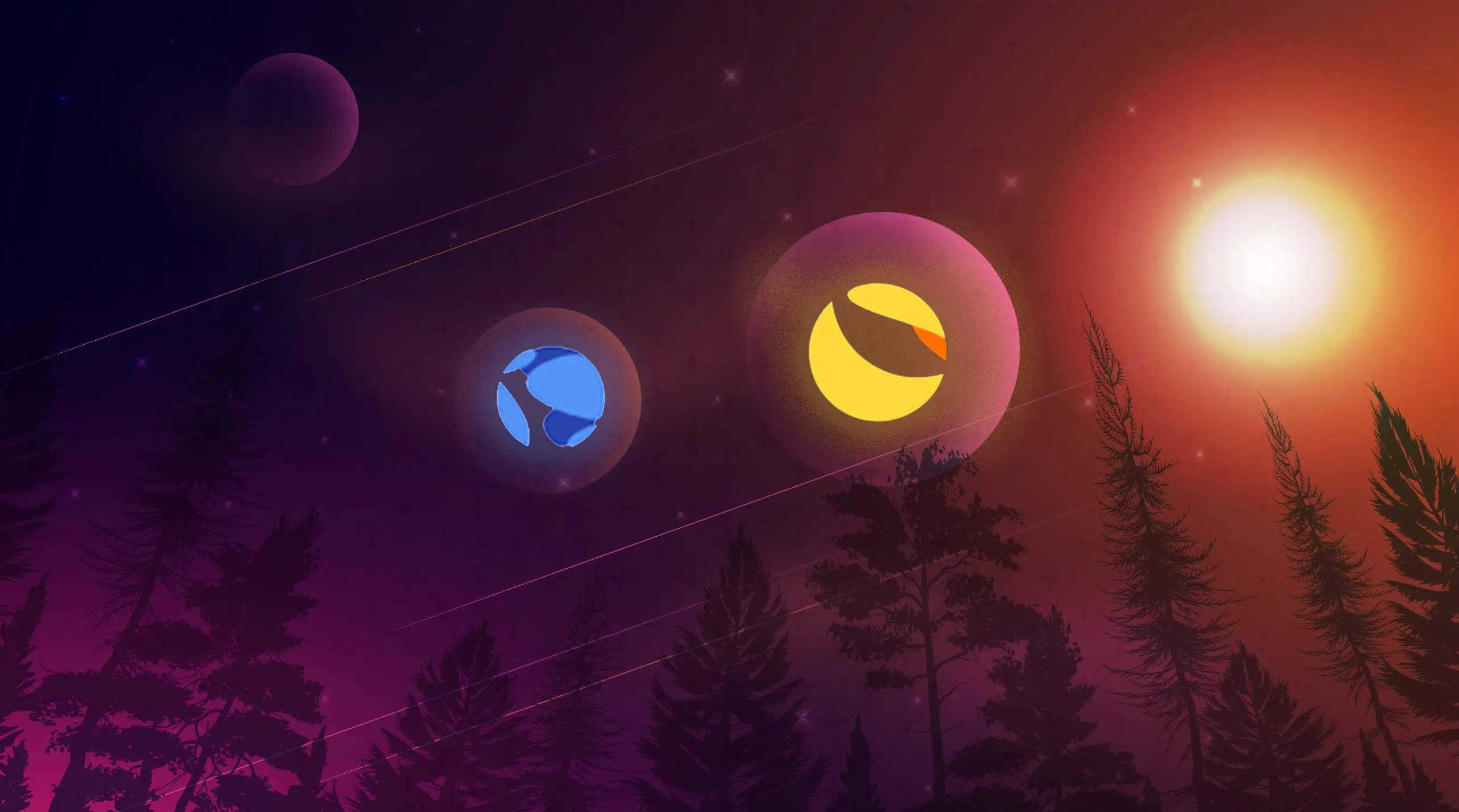Terra (LUNA) continúa en alza en lo que va de 2022