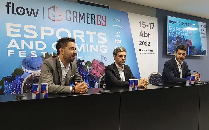 La presentación del evento