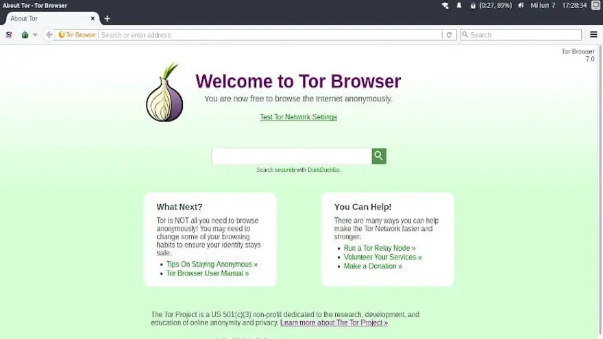 Cualquiera puede acceder a la Dark Web con el software adecuado