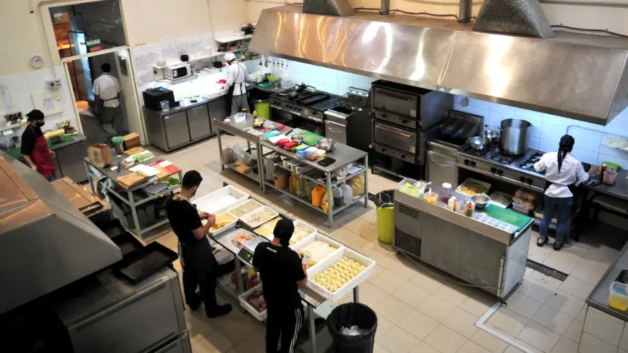 es una foodtech argentina que pone en foco en las Dark Kitchen