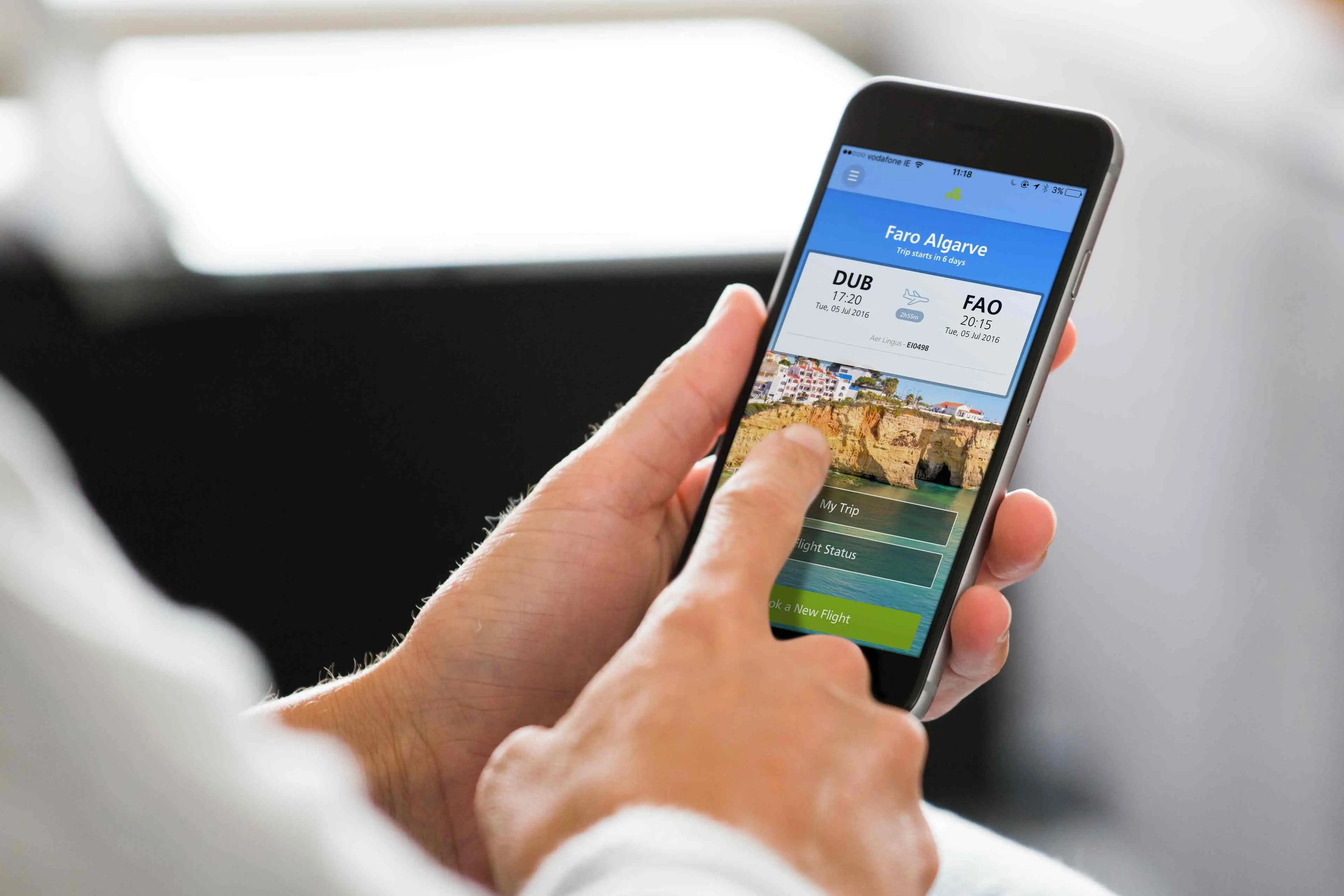 Bizaway es una plataforma que busca simplificar los viajes de negocios a las empresas