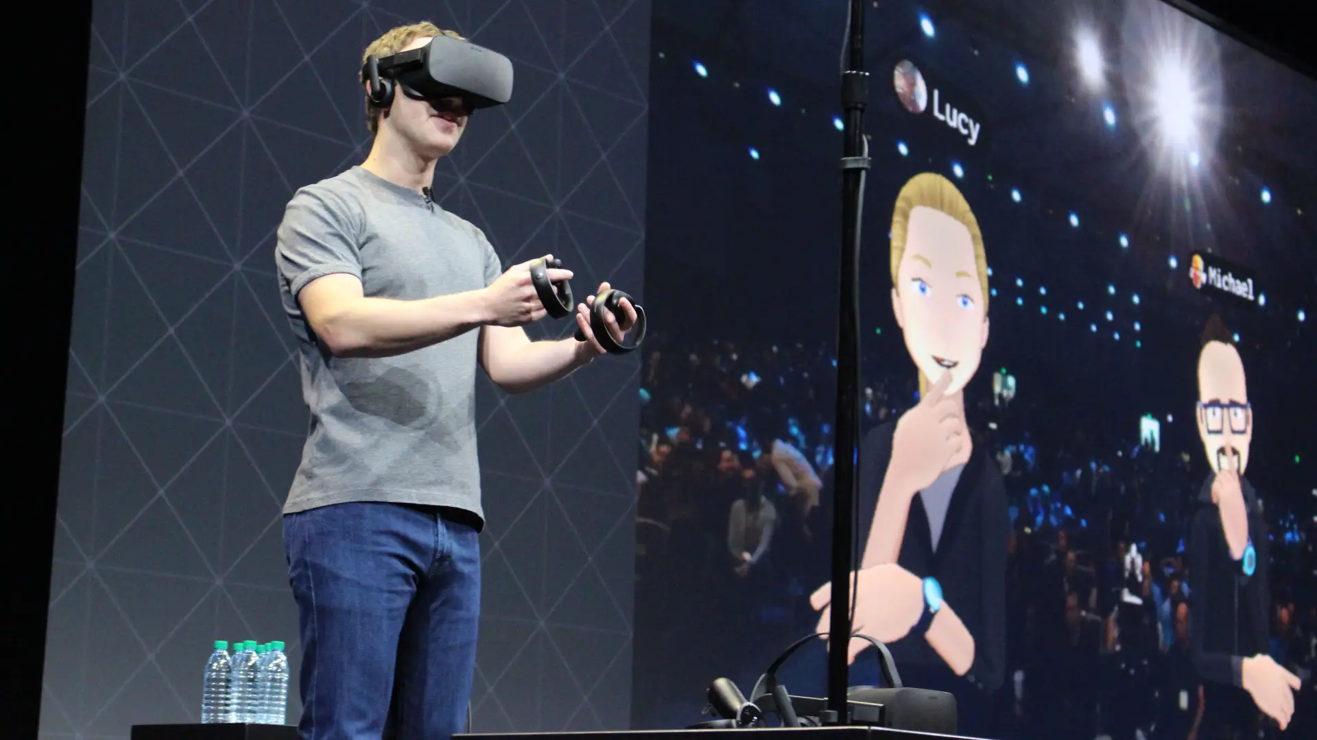 Mark Zuckerberg ahora apuesta al mobile