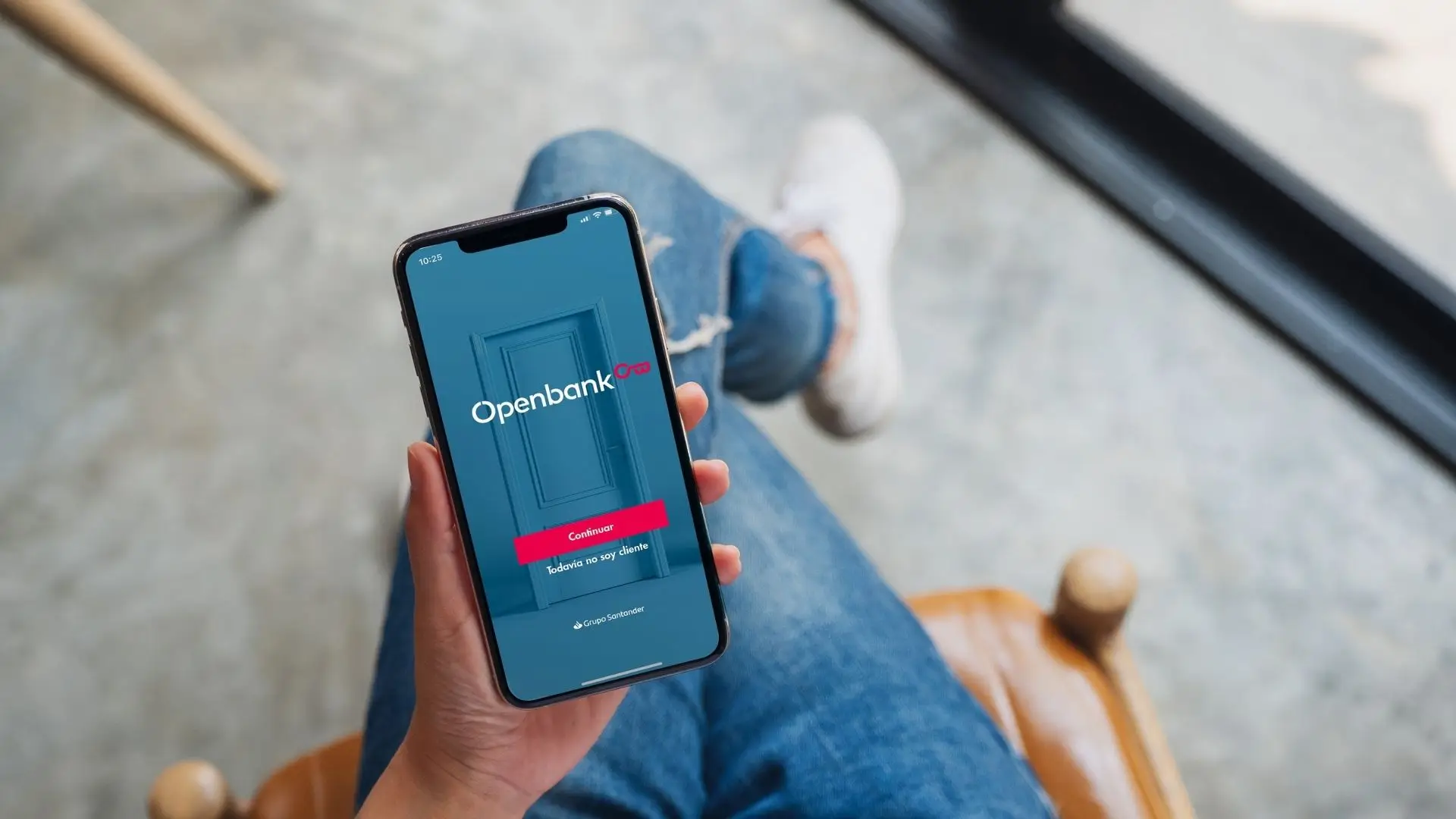 Openbank busca ser una opción más segura