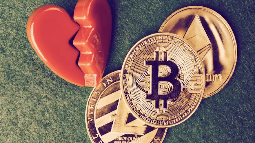 Los divorcios que involucran criptomonedas son cada vez más frecuentes
