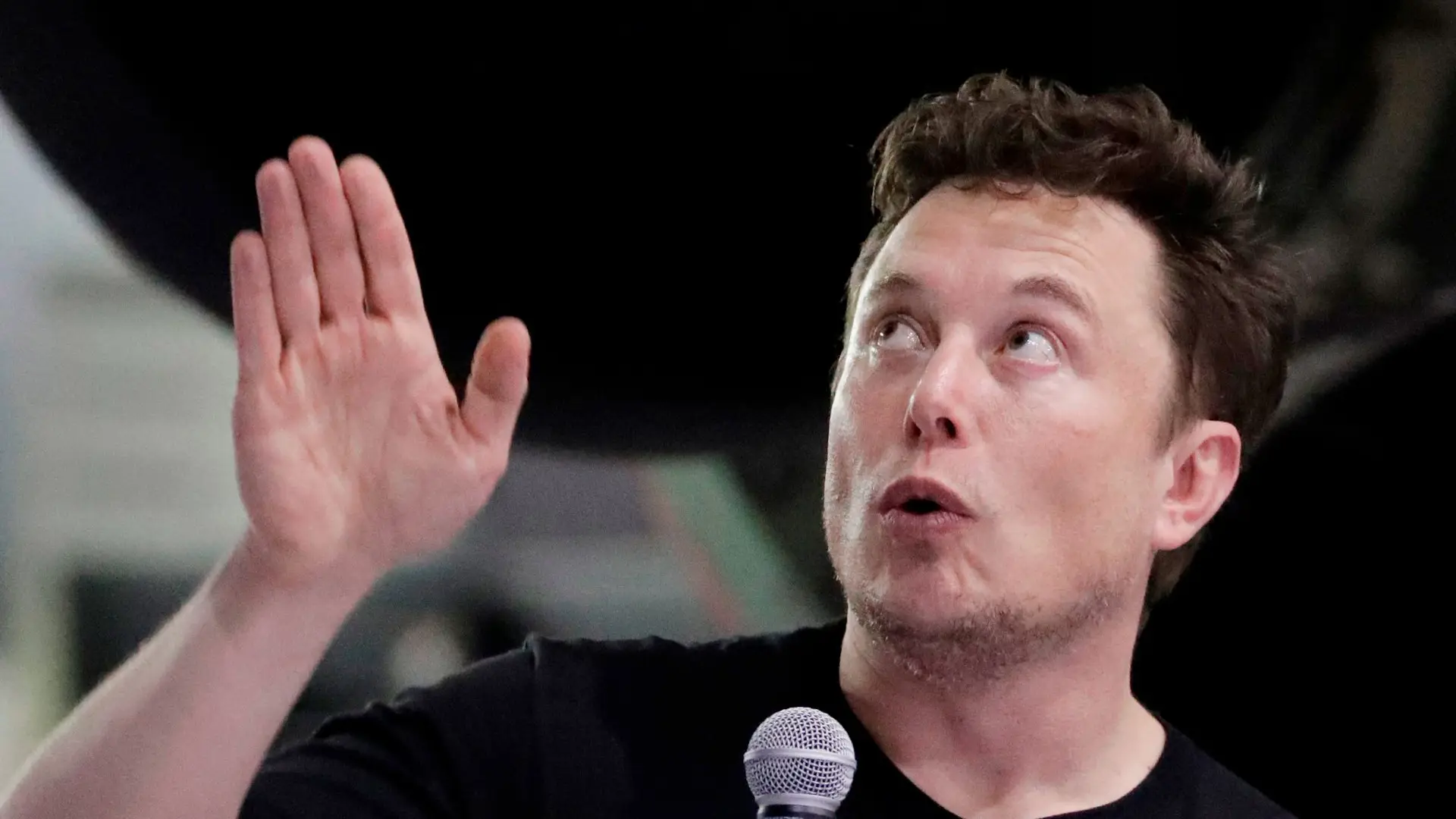 Elon Musk 