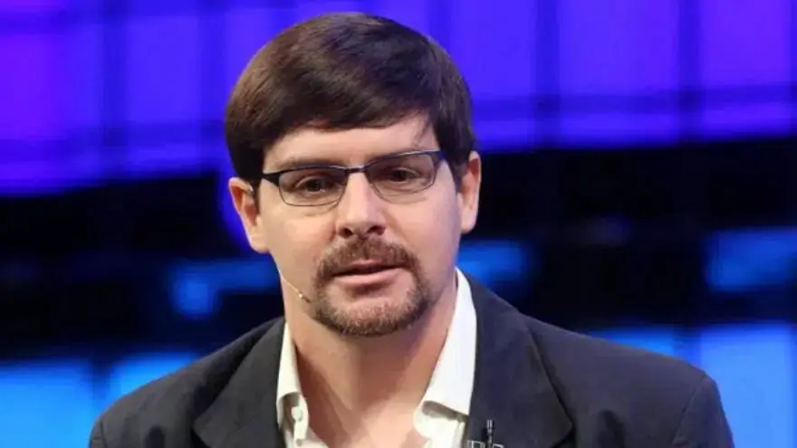 Gavin Andresen fue uno de los desarrolladores principales de Bitcoin