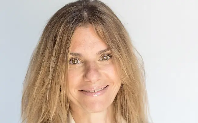 Gabriela Tolchinsky, CEO de The Capita Corporation.