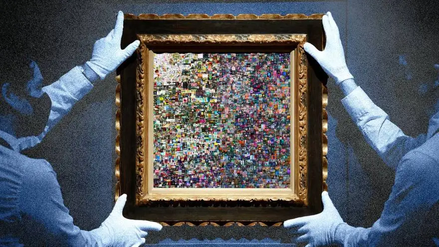 El arte NFT crece a pasos agigantados