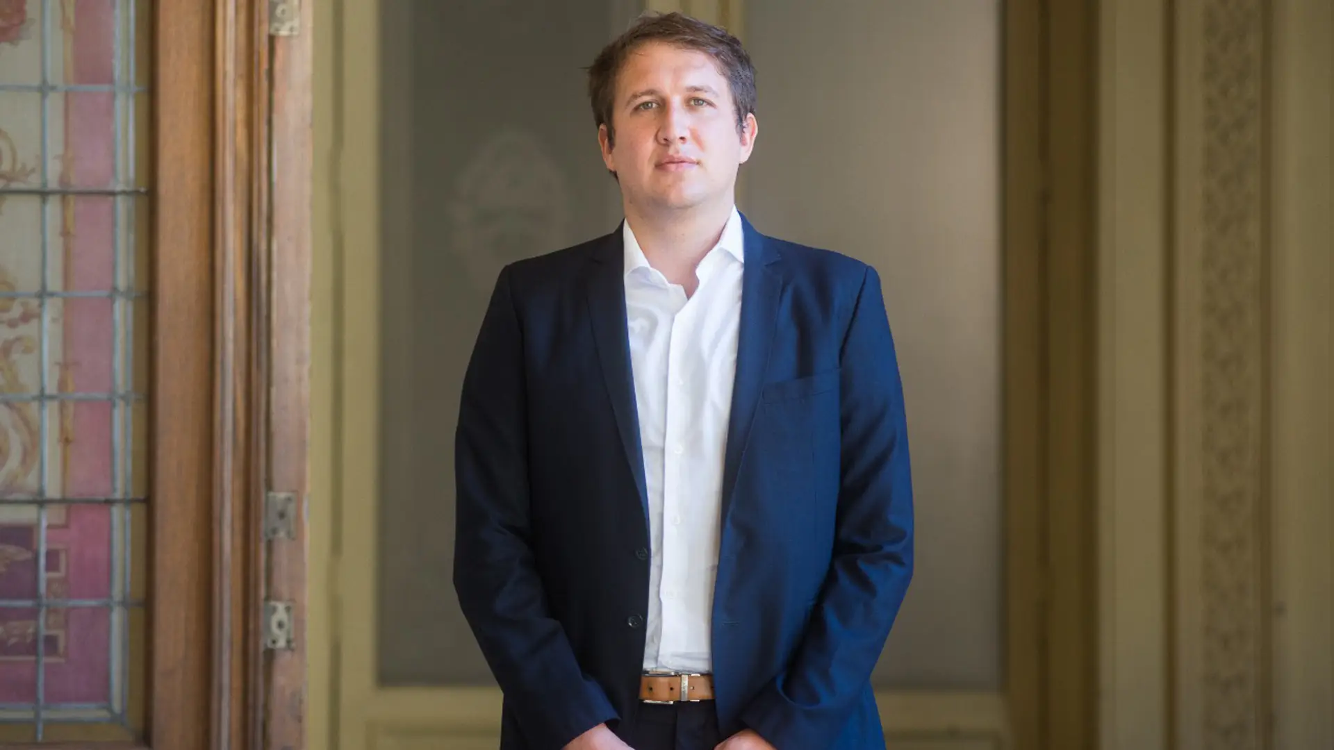  Martín Breinlinger, director de la CNV