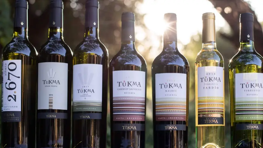 Tukma, la bodega salteña que acepta DAI como método de pago