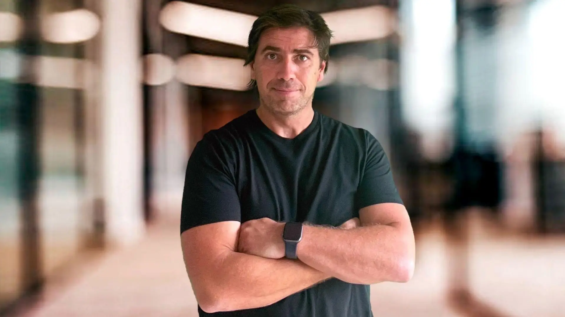 Francisco Costa, CEO y Cofounder de Uaaloo