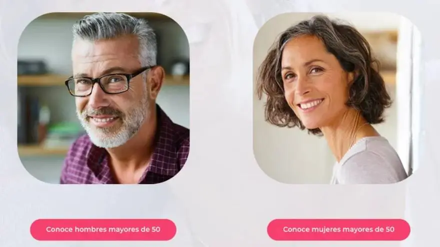Ourtime busca darle otra oportunidad a los mayores de 50