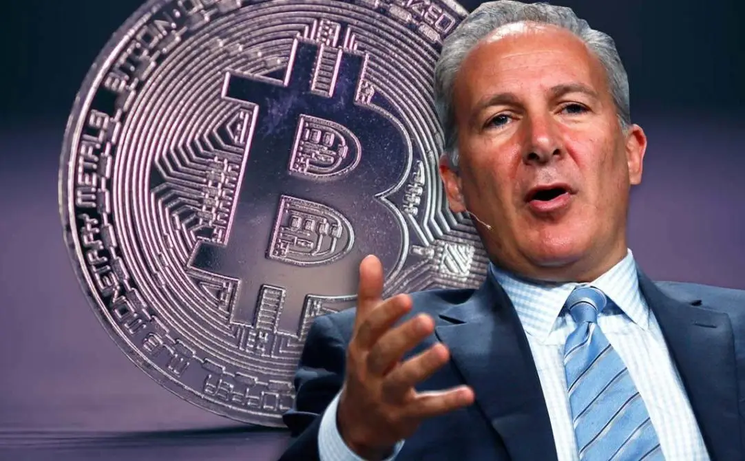 Peter Schiff vaticina que Bitcoin caerá por debajo de los u$s10.000