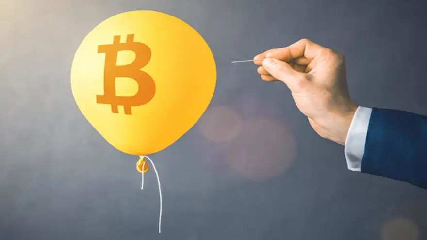 En las últimas 24 horas, Bitcoin cayó un 1.99%