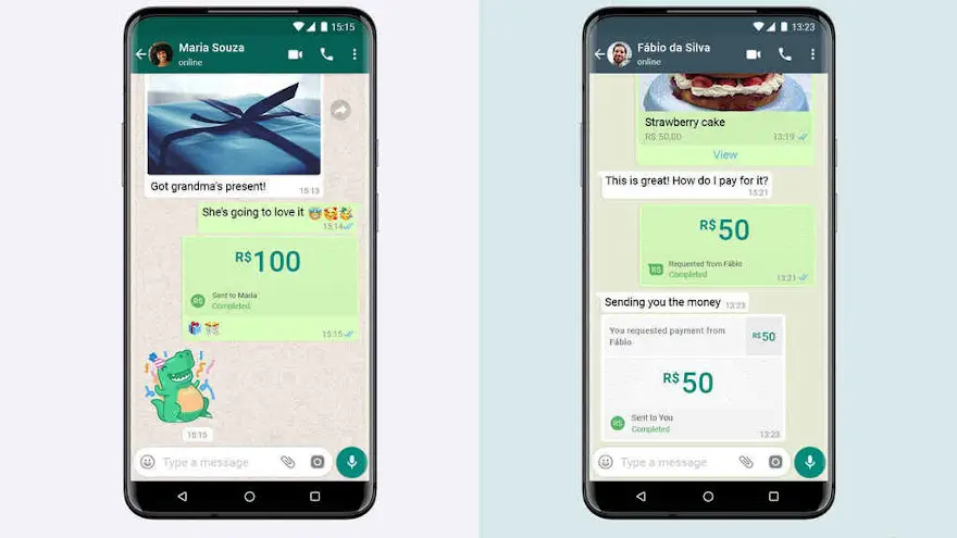 Pagar será tan fácil como enviar un mensaje
