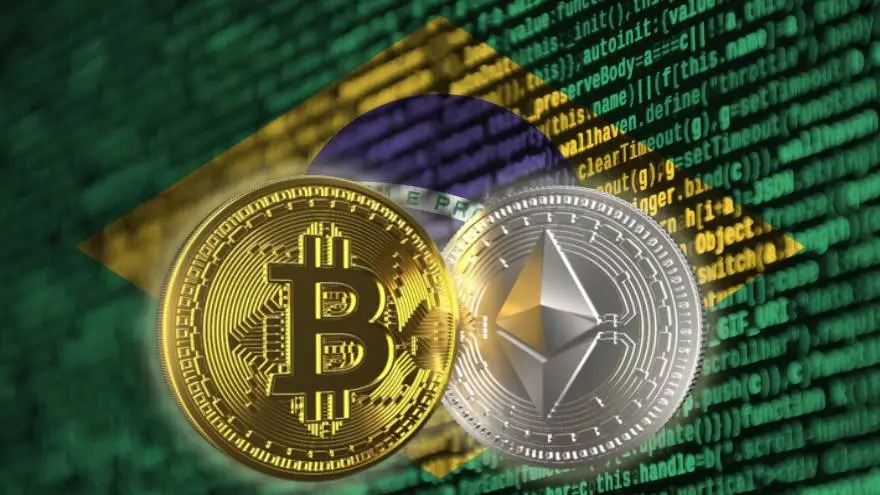 Bitcoin y Ether son las dos criptomoendas que ya ofrece Nubank para comprar, vender o holdear