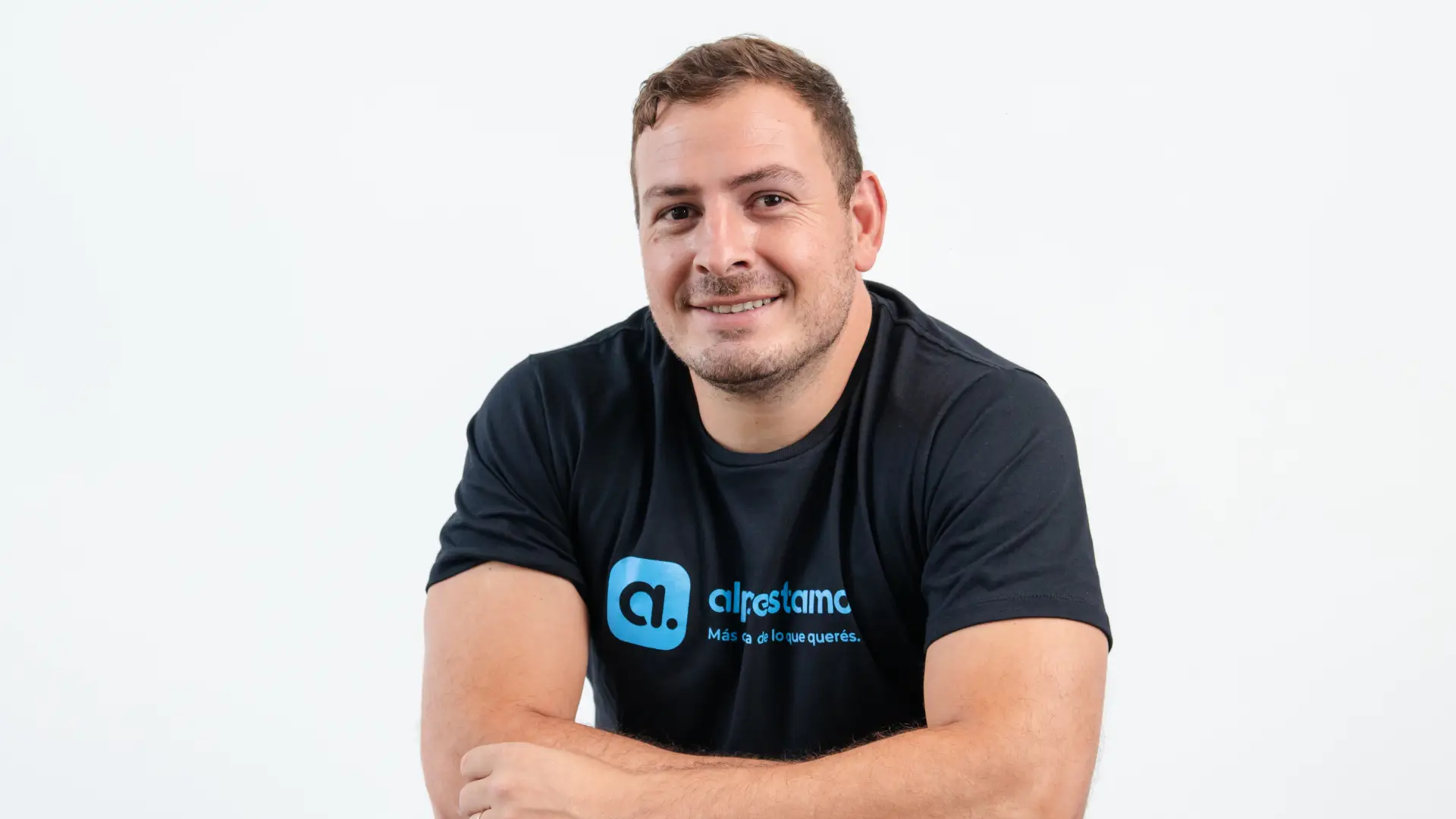 Julián Sanclemente, CEO de Alprestamo