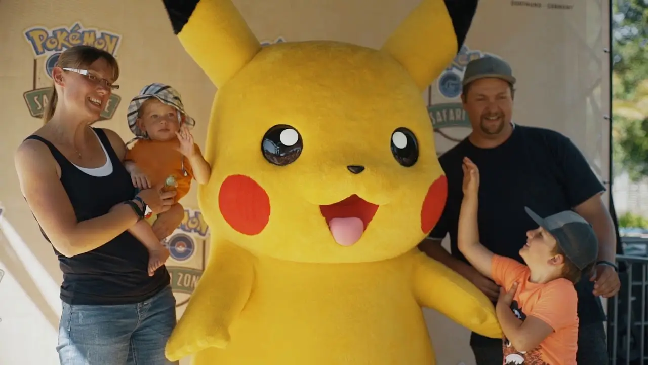 La Zona Safari es un evento que impulsa a los jugadores de Pokemón Go con distintas actividades recreativas