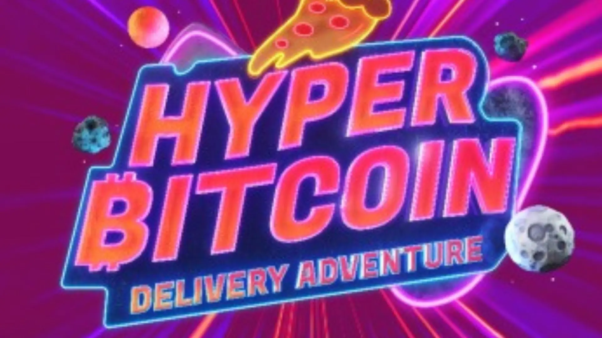 Un juego sobre PIzzas y Bitcoin