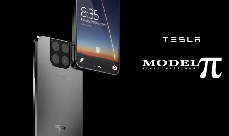 Así es como se vería el Tesla Model Pi