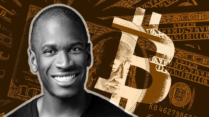 Arthur Hayes, cofundador de Bit