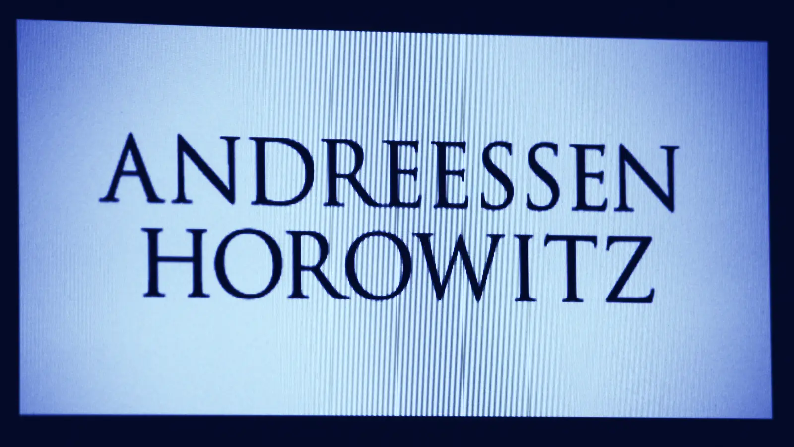 Andreessen Horowitz lanza un nuevo fondo de criptomonedas con una inversión record de u$s4.500