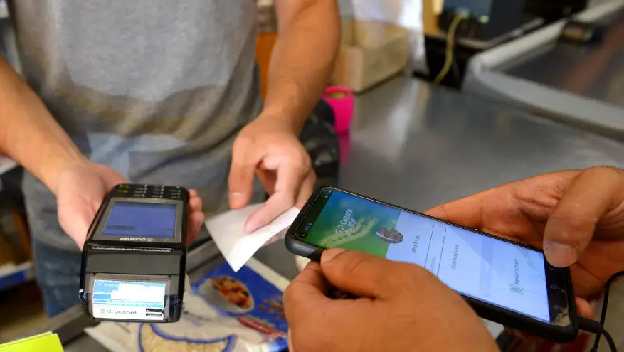 El impreso será solo para compras superiores a 15.000 