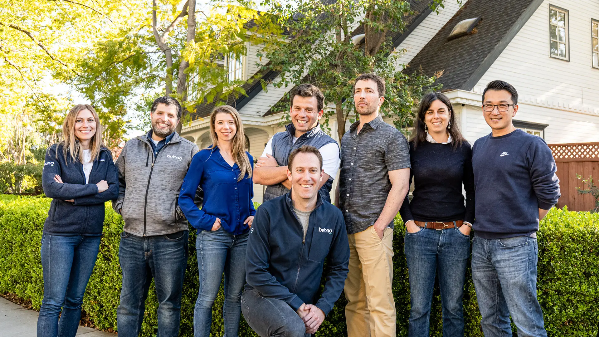 El equipo de Belong