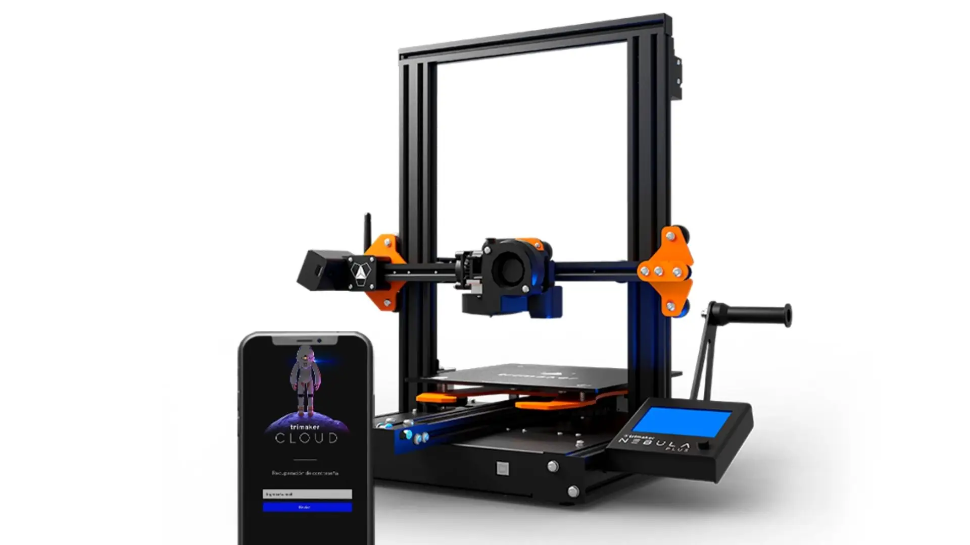 Impresora 3D