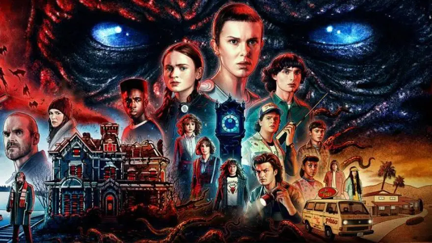 stranger things 4