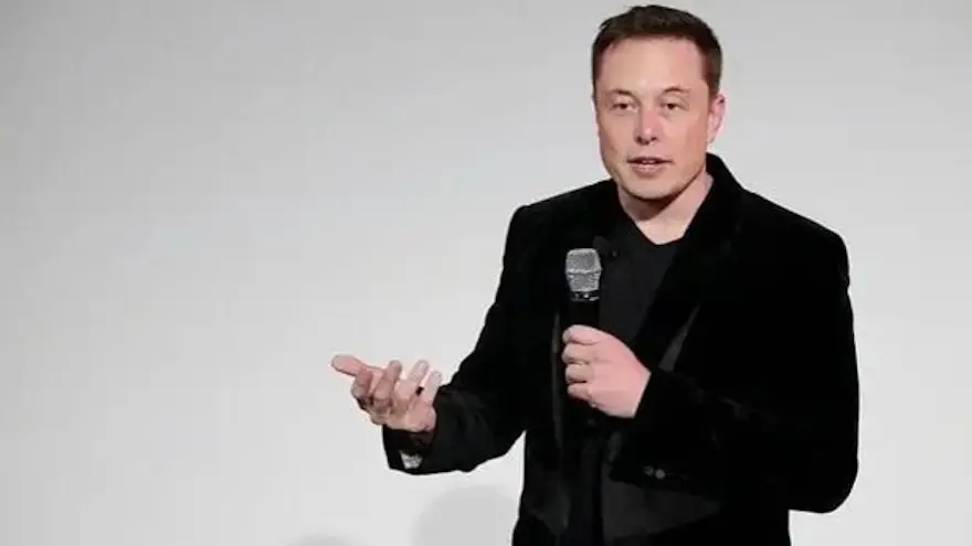 Elon Musk, dueño de Twitter.