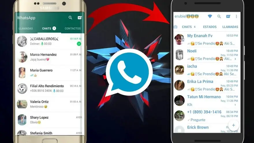 Por mucho tiempo estas alternativas coexistieron con la plataforma y fueron utilizadas indistintamente por los usuarios