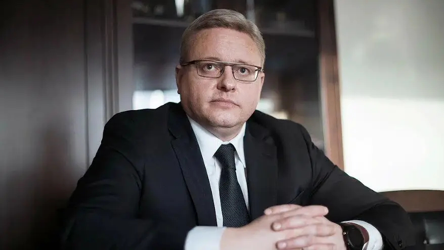 Oleg Yevtushenko Director Ejecutivo de Rostec