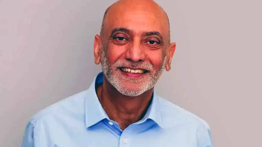 Gurdeep Grewal: 