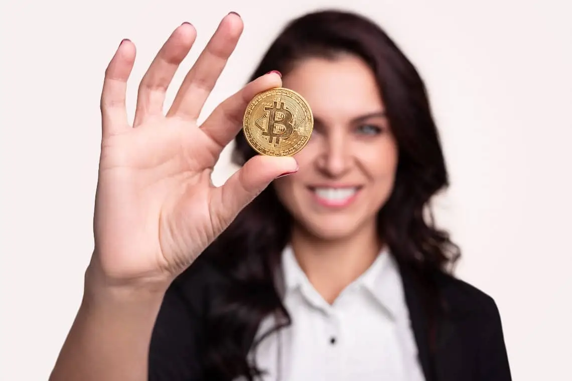 Las mujeres también están en cripto