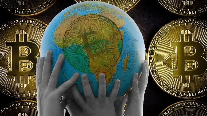 Según el informe 119 naciones y cuatro territorios de ultramar regularon el uso de criptomonedas. 