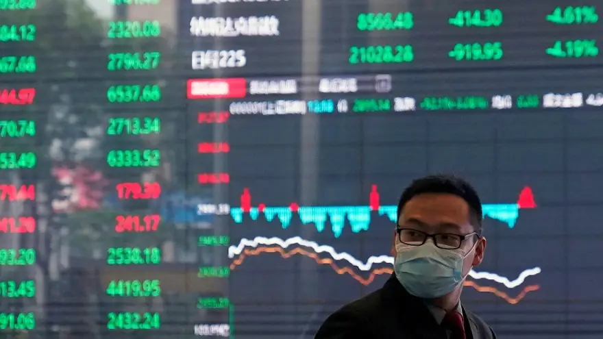 La situación de las bolsas chinas brinda un momento de segu ridad en los mercados