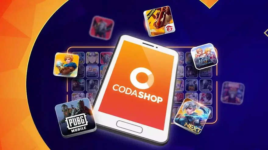 Codashop llega a la Argentina para hacerle más fácil la vida a los gamers