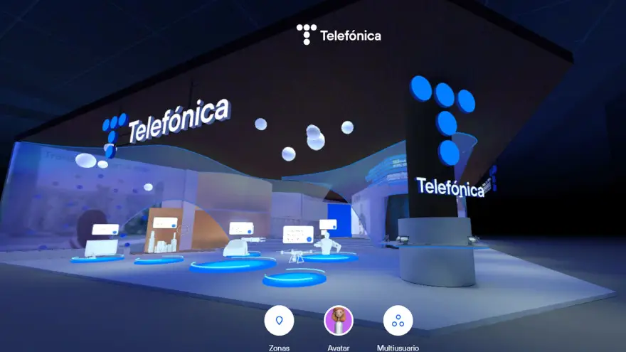 Telefónica anunció su alianza con Chainlink para potenciar soluciones de Web 3
