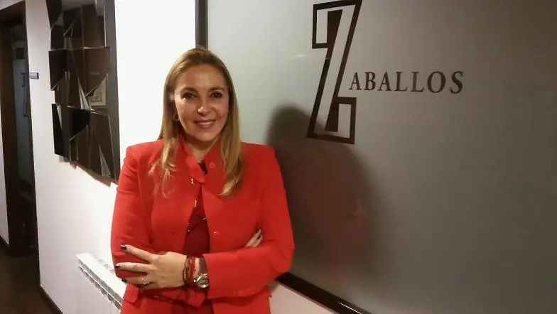 La abogada Emilia Zaballos asociacion afectados por inversiones criptomonedas