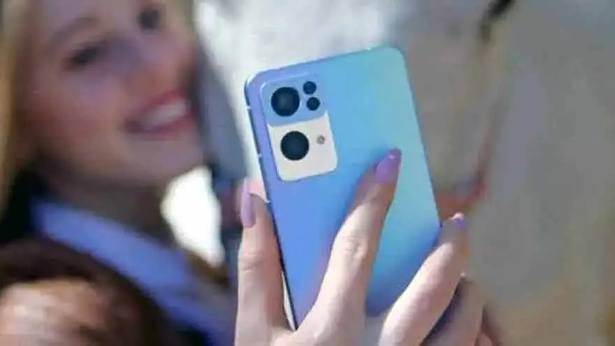 Los equipos de Oppo cubren una amplia gama del mercado