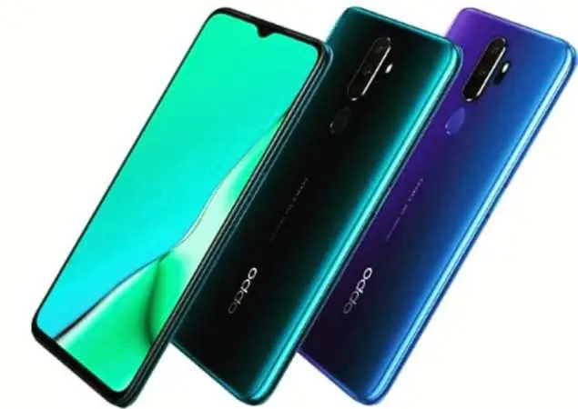 Oppo es una de las principales marcas del mercado chino de teléfonos móviles.