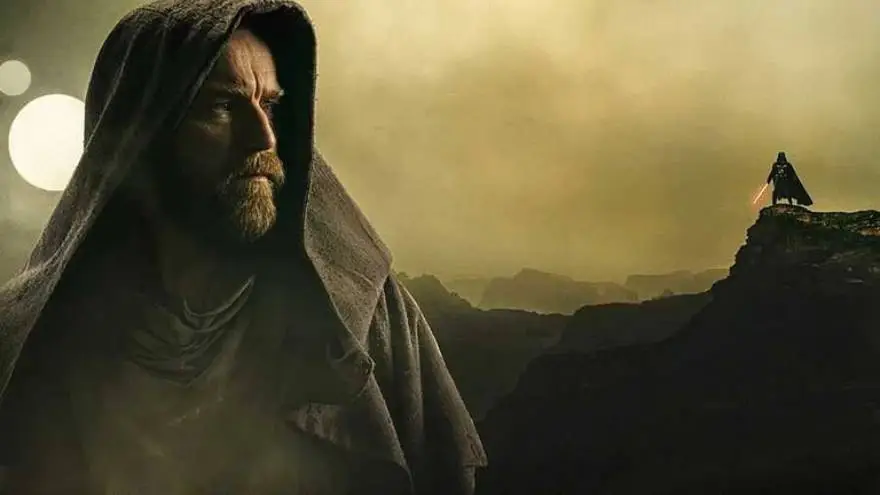 La saga star war es una de las primeras en sumarse a los NFT