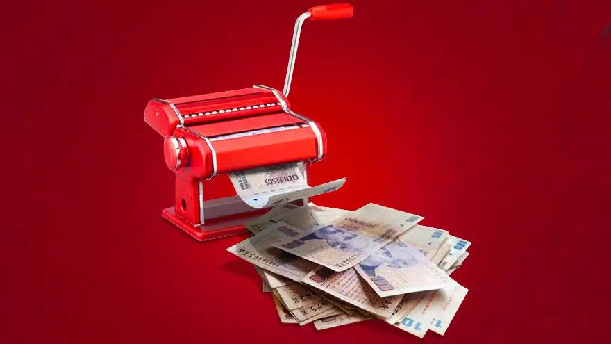 La fuerte devaluación pronostica una inflación de dos dígitos en los próximos meses