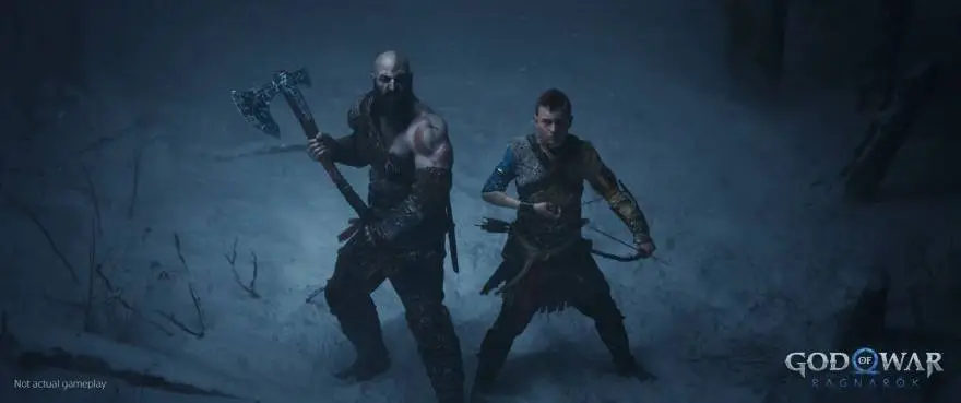God of War Ragnarok, el videojuego más premiado de la gala